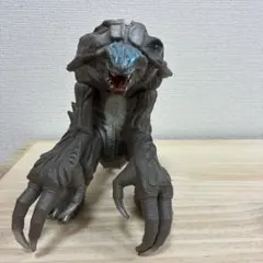 遺*す様 オルガ ソフビ フィギュア 怪獣のサムネイル