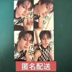 HAPPY BURSTDAY Daredevil盤 ジュン 4種コンプ