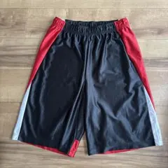 XG バスケットボールパンツ 黒赤 ０サイズのサムネイル