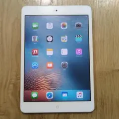 Apple iPad シルバー 本体