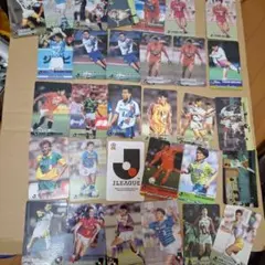 2026年最新】jリーグカード 1993の人気アイテム - メルカリ
