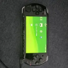 SONY PSP-3000 本体 ブラック
