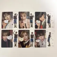 boynextdoor BOYLIFE ソロジャケトレカセット