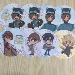 ワイテルズ ホテル ぺトリコール コラボルーム 宿泊特典フルセット 6人組実況グループ「White Tails」×ニューオータニイン横浜