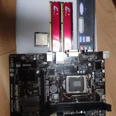 断捨離格安Intel Core i7-4771+マザーボードその他まとめ売り