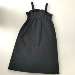 フリルワンピース ロングワンピース