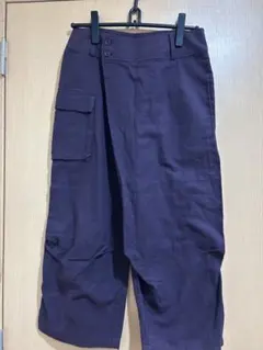 最終値下げ【美品】plantation メランジWAVE パンツ 値下げ【美品】plantation メランジWAVE パンツ 2026年最新