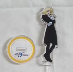 カガリ ガンダムSEED FREEDOM×JOYSOUND アクリルスタンド