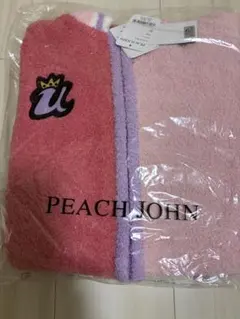 PEACH JOHNピーチジョン ウタのフーディMサイズ未開封品