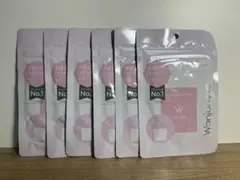 未使用品　wonjungyo ウォンジョンヨ　スキンパック　12枚×6袋
