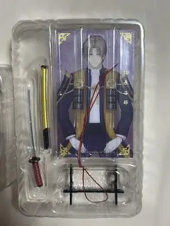 刀剣フィギュアコレクションvol1 へし切長谷部A