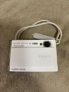 ジャンク】SONY Cyber-shot DSC-T70 ピンク - メルカリ