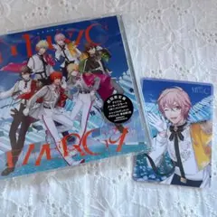 うたプリ 帝ナギ メセカ 15周年 CD MUSIC ver. 初回限定盤