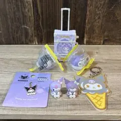 クロミちゃんグッズセット