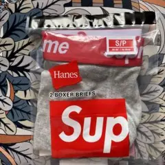 supreme ボクサーパンツ