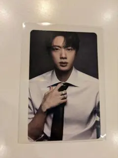 BTS JIN タワレコ特典