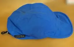 mont-bell キッズキャップ リバーシブル