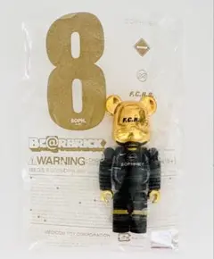 SOPHNET. F.C.R.B. BE@RBRICK 100%