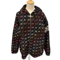 2026年最新】gucci adidas ジャケットの人気アイテム - メルカリ