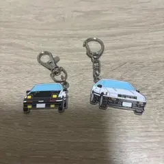 頭文字d キャラクターグッズ