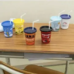 ハイキュー‼︎ ストロー付きタンブラー 全種セット HappyくじF賞