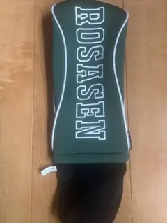 ROSASEN ドライバー用ヘッドカバー グリーン
