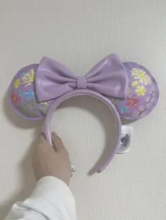 ディズニーカチューシャ ラウンジフライ