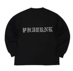 新品】ファットランク PHATRNK ラインストーン ロンT - メルカリ