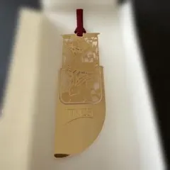 金属製干支のしおり　うさぎ