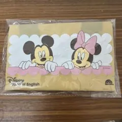 【新品未開封】ミッキー＆ミニー ビッグトートバッグ