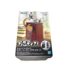 ワンピース フィグライフ！ モンキー・D・ルフィ ギア5 - vol.5