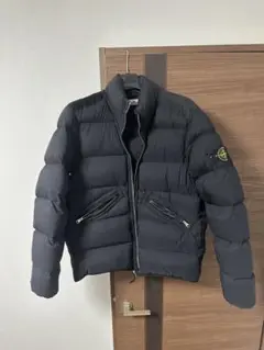 STONE ISLAND SEAMLESS TUNNEL NYLON DOWN