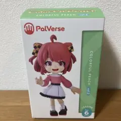 PalVerse Colorful Peach vol.2 DING
