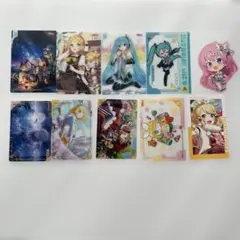 プロセカ 10点セット