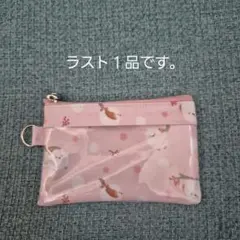 (No.31)ハンドメイドコンパクトパスケース