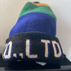 カラフルニット帽 MEN'S BIGI
