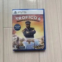 トロピコ Tropico 6 PS5 ソフト(パッケージ版)