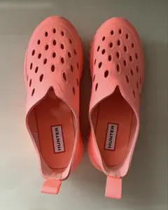 HUNTER トラベルフローシューズ