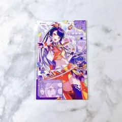 海妹四葉 ノスタルジア カード