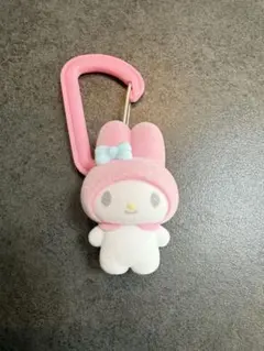 サンリオキャラクターズ カラフルカラビナマスコットチャーム