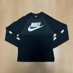 MOMO様NIKE ナイキ 長袖Tシャツ CE hybrid ロングスリーブ S