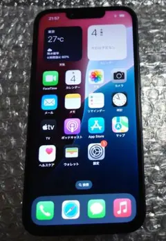 iPhone13 512GB ジャンク