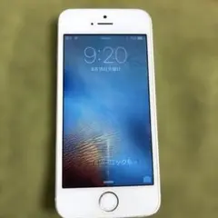 iPhoneSE 64GB スペースグレイ