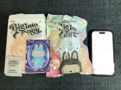 THEMONSTERS Big into Energy ラブブエナジー　正規品