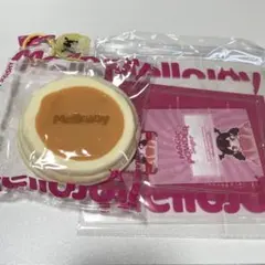 Mellojoy スクイーズ スフレ チョコ - メルカリ