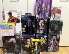 ヒロアカ　一番くじフィギュアまとめ売り