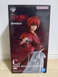 一番くじ るろうに剣心 緋村剣心 MASTERLISE ラストワンver - メルカリ