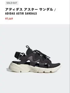 adidas ASTIR SANDALS アディダス サンダルのサムネイル