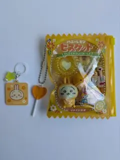 ガチャ詰め風ポーチちいかわうさぎ推し活のサムネイル