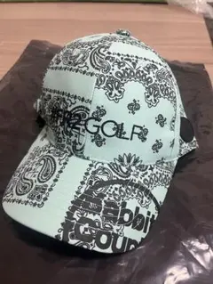沖縄限定！早い者勝ち！fr2golf ペイズリー モックネックシャツ　2枚セット 沖縄限定 FR2ゴルフ 店舗限定希少